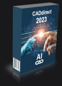 CADdirect 2023 AI